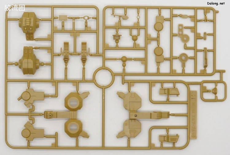 HG 高达G复国运动 网络限定版 艾尔夫·布鲁克(量产型) - 图片